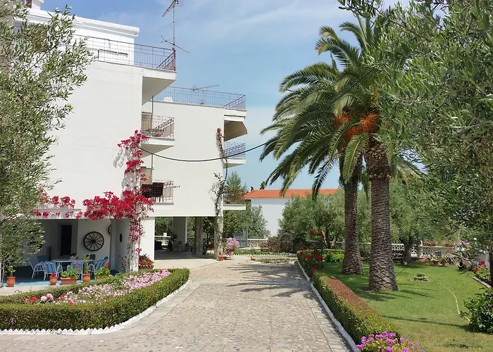 Kastoria Hotel Apartments Chaniotis