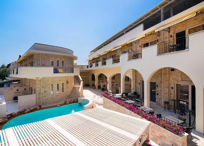 Haustierfreundliches Neikos Mediterraneo Luxury Suites Chaniotis