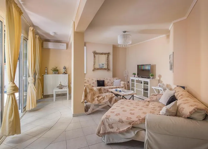 Pet friendly Aegean Residence #A - F & B Summer Collection Kallithea 