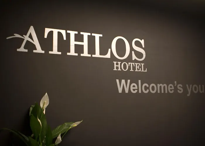 Athlos Hotel Θεσσαλονίκη