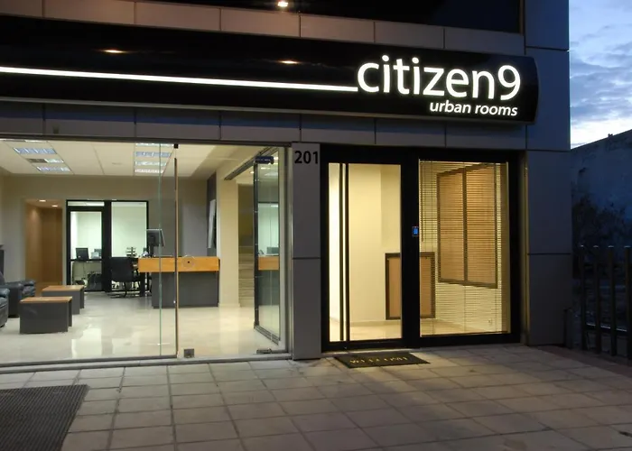 Citizen 9 Bed and Breakfast Θεσσαλονίκη