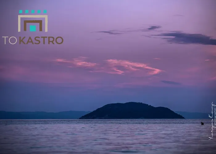 Castro Sunset Stories Néos Marmarás