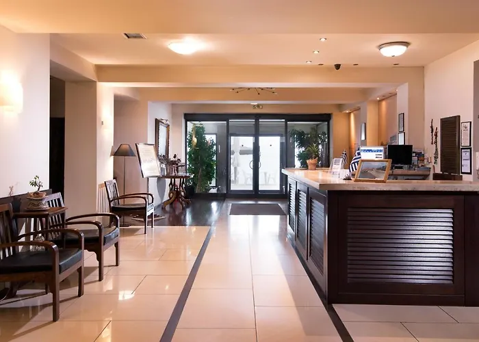 Hotel Aigli Peraía