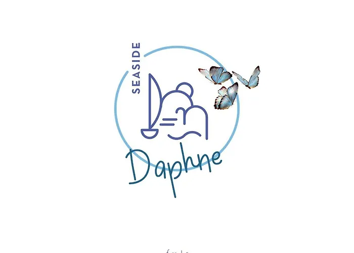 Daphne, Beachfront House Glarokavos #FeelsLikeHome Pefkochori