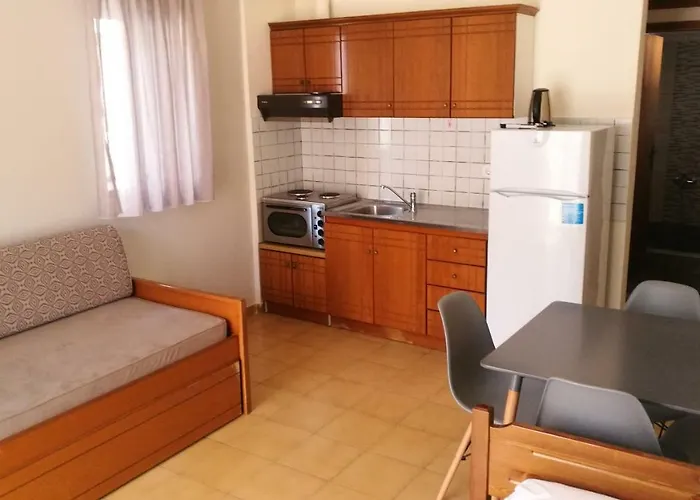 Ferienwohnung Erofili Pefkochori