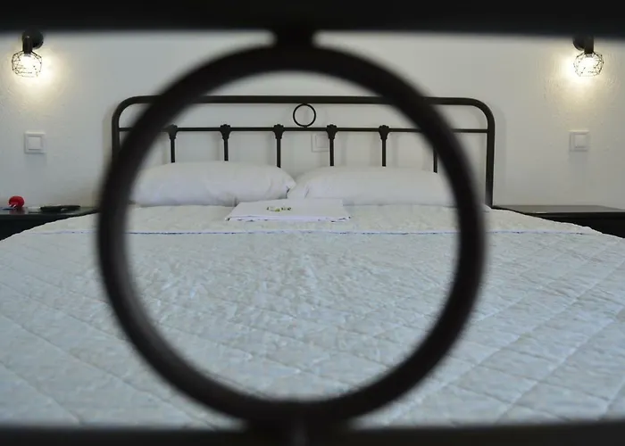 Aparthotel Arellis Áfitos