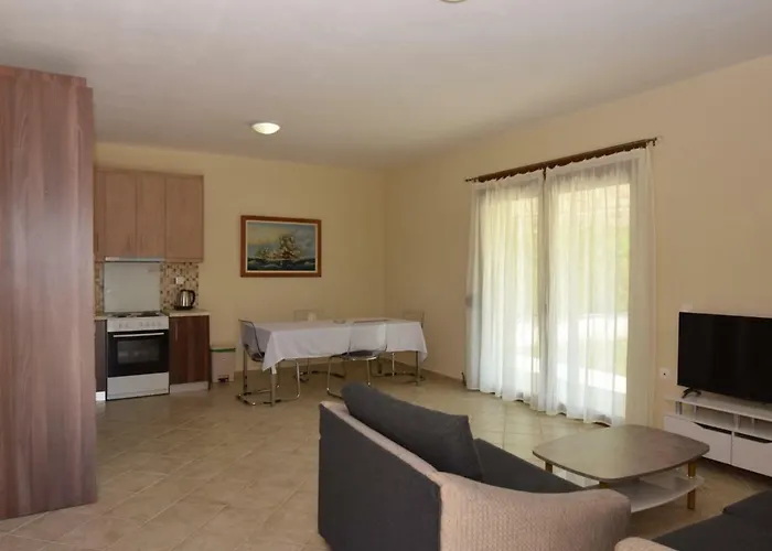 Pet friendly Pery'S Maisonette By Rentalspro Services - Kallithea Halkidiki