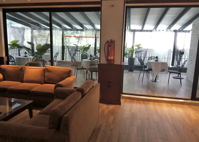 Ξενοδοχείο Βεργίνα Θεσσαλονίκη