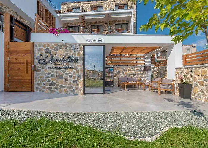 Dandelion Suites Nikiti 