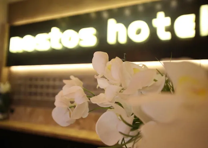 Nostos Hotel Áfitos