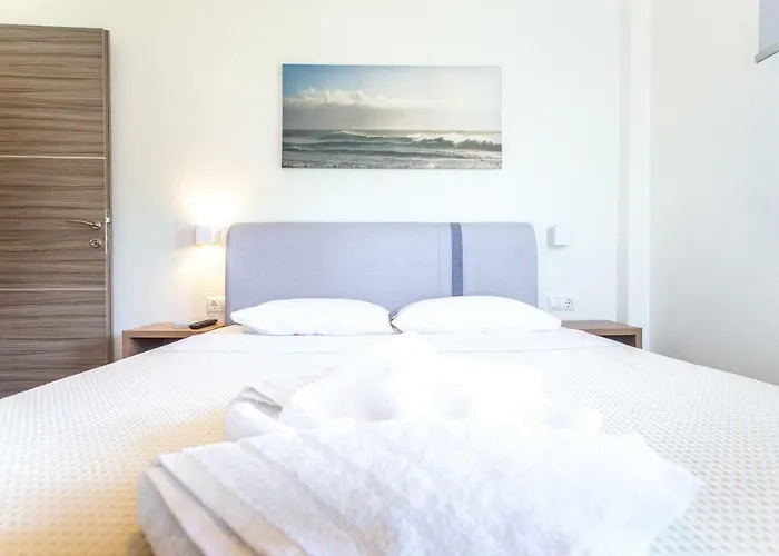 Aparthotel Kokkinos Vourvourou