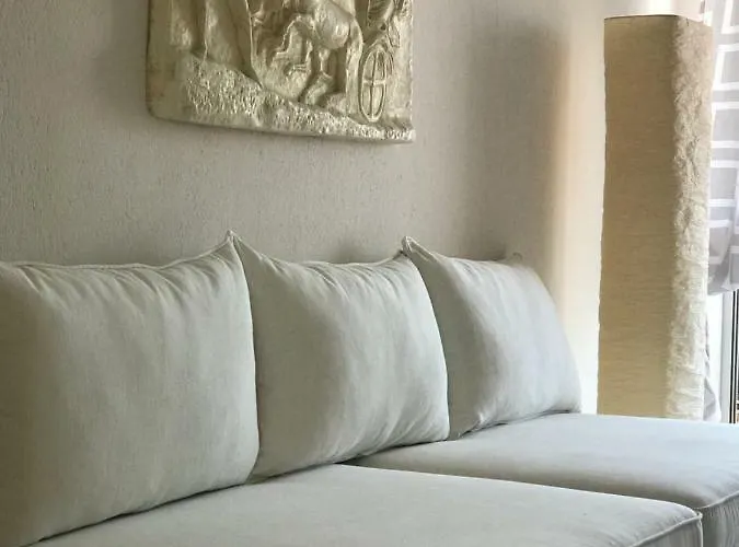 Pet friendly Sand & Sea Design Apartment Pefkochori