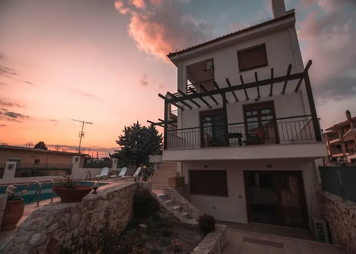 Villa Private Sanctuary Nikiti 