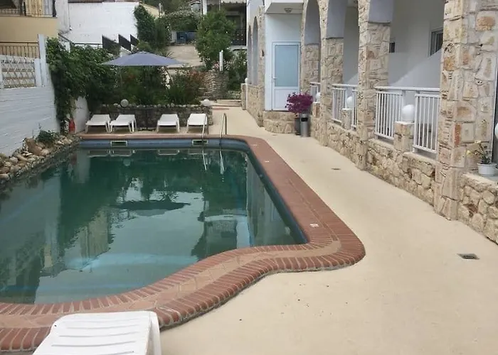 Pighi Hotel Kriopigi