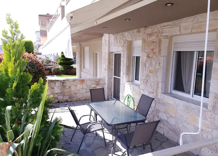 Villa Kalithea Summer Maisonette! Kallithea 