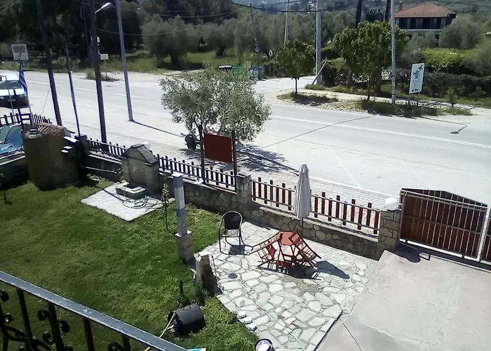 Sounds Of The Waves Apartment Pefkochori