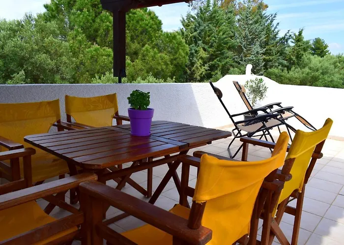 Cortessa Apartments Nikiti 