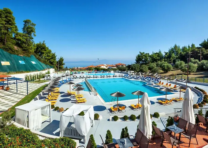 Atrium Hotel Χαλκιδική