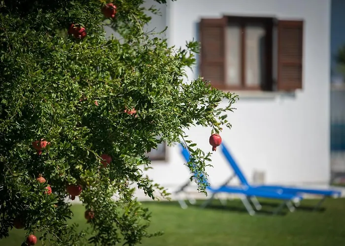 Molino Villa Nikiti 