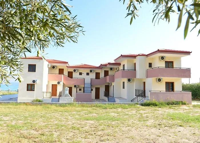 Skentos Apartments Sea View Πολύχρονο