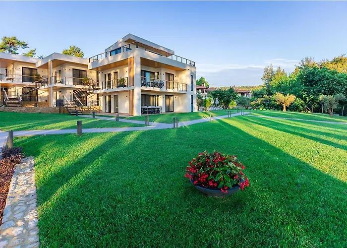 Eos Luxury Suites Kriopigi